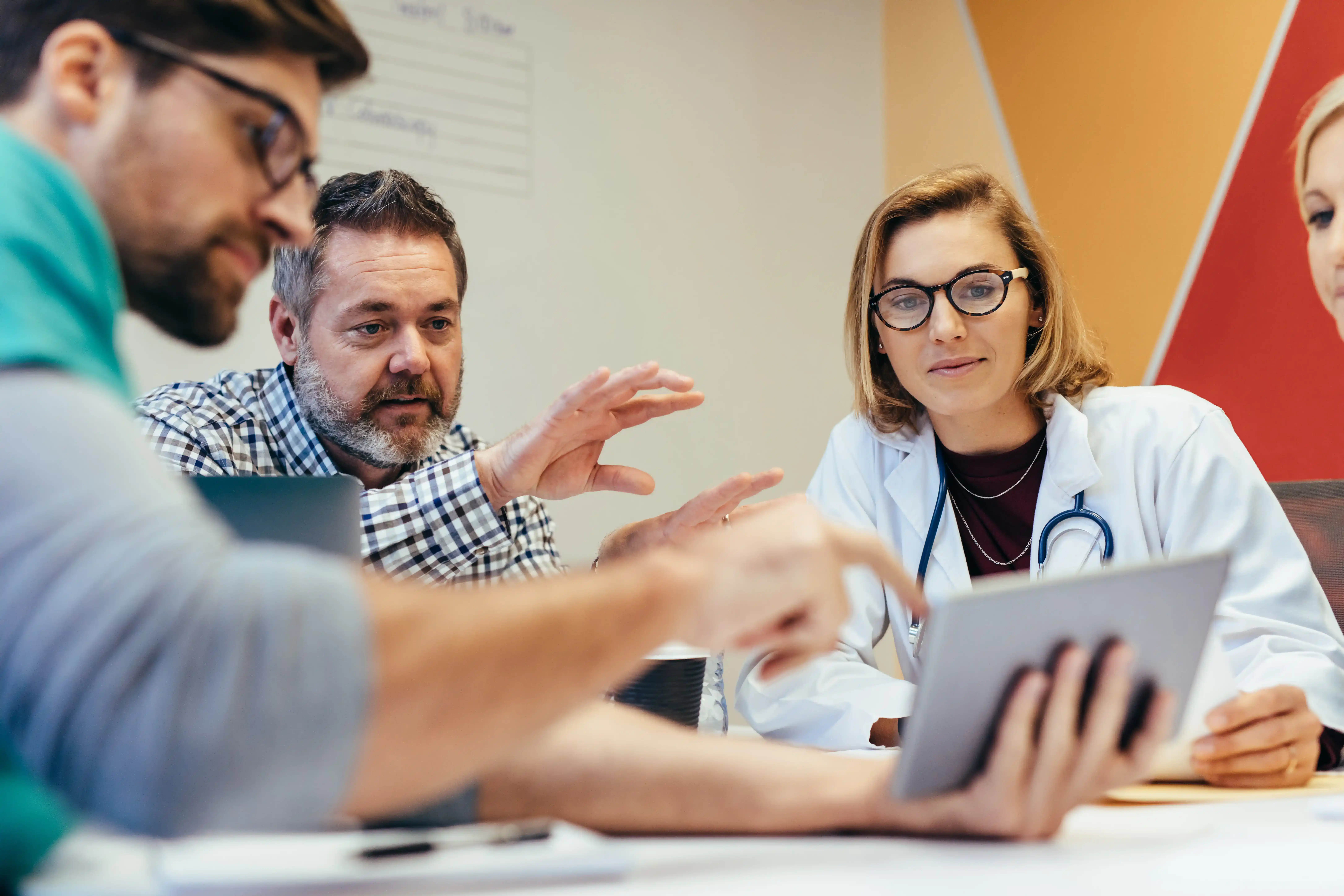 Healthcare & Medical Practices